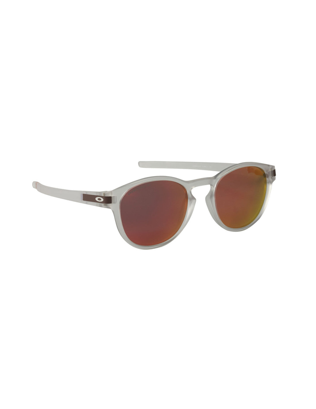 Lentes de sol OO9265 5263 LATCH Matte Clear Prizm Rose Gold Polarized