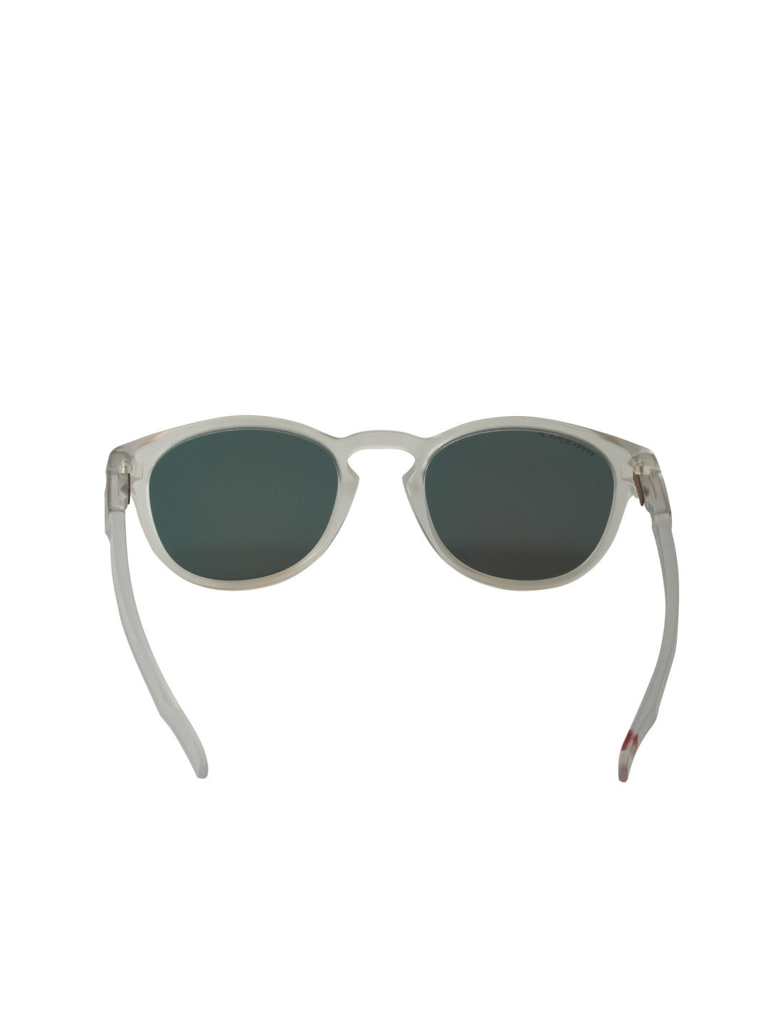 Lentes de sol OO9265 5263 LATCH Matte Clear Prizm Rose Gold Polarized