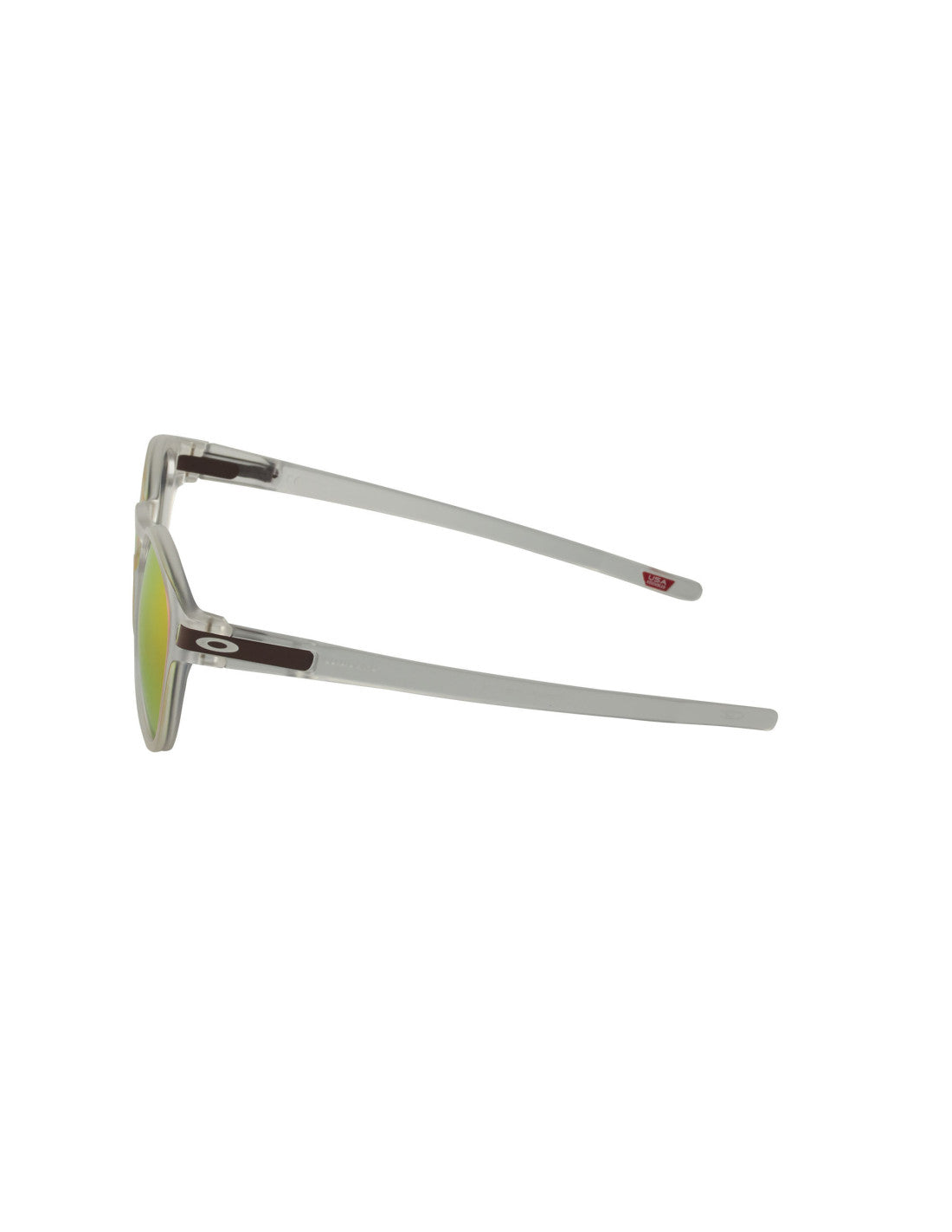 Lentes de sol OO9265 5263 LATCH Matte Clear Prizm Rose Gold Polarized