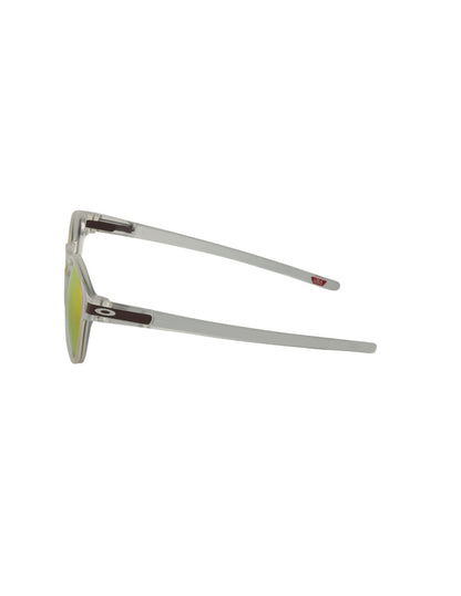Lentes de sol OO9265 5263 LATCH Matte Clear Prizm Rose Gold Polarized