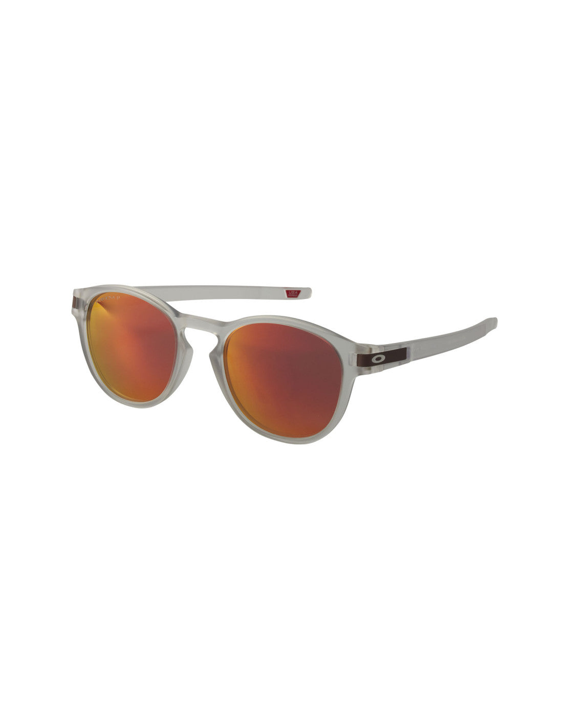 Lentes de sol OO9265 5263 LATCH Matte Clear Prizm Rose Gold Polarized