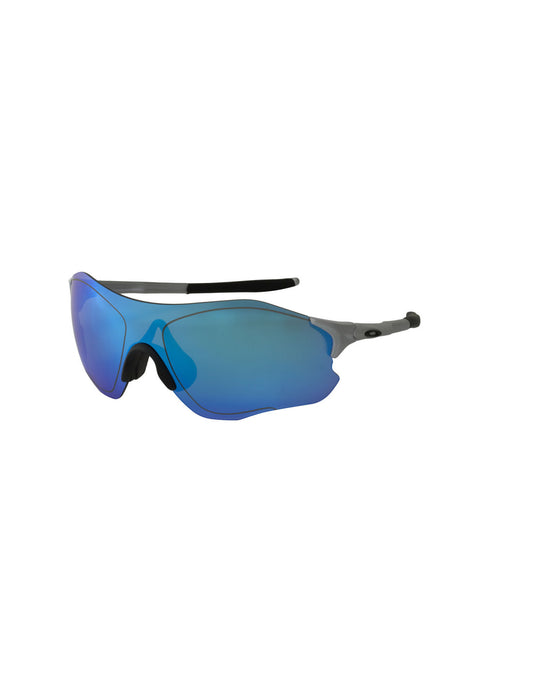 Lentes de sol OO9308 04 EVZero Path Matte Silver Sapphire Iridium