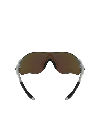Lentes de sol OO9308 04 EVZero Path Matte Silver Sapphire Iridium