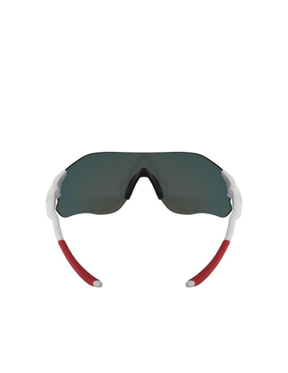 Lentes de sol OO9308 06 EVZero Path Matte White Prizm Road