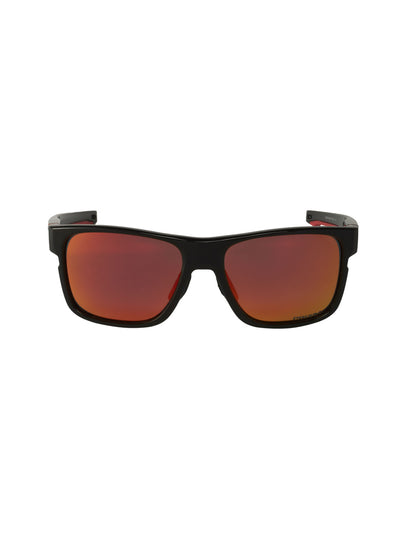 Lentes de sol OO9371 0857 Crossrange Asia Fit Polished Black Prizm
