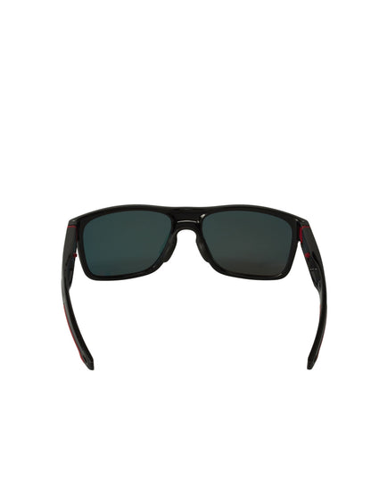 Lentes de sol OO9371 0857 Crossrange Asia Fit Polished Black Prizm