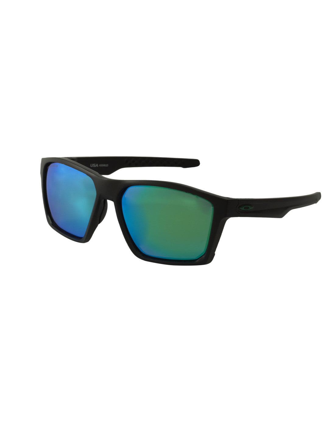 Lentes de sol OO9397 0758 Targetline Matte Black Prizm Polarized