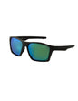 Lentes de sol OO9397 0758 Targetline Matte Black Prizm Polarized