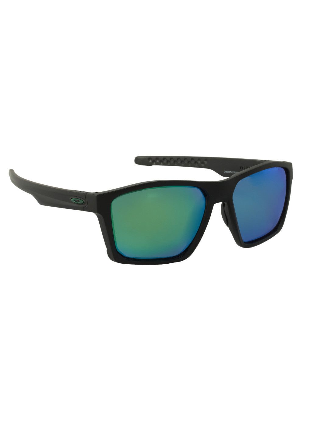 Lentes de sol OO9397 0758 Targetline Matte Black Prizm Polarized