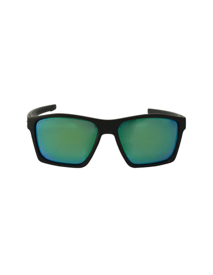 Lentes de sol OO9397 0758 Targetline Matte Black Prizm Polarized