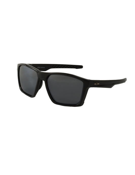 Lentes de sol OO9397 0858 Targetline Polished Black Prizm Black Polarized