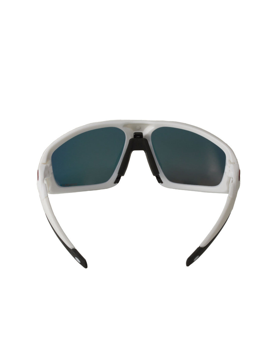 Lentes de sol OO9402 0264 Field Jacket Matte White Prizm Ruby