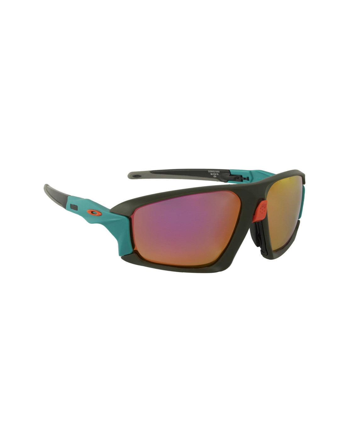 Lentes de sol OO9402 0464 Field Jacket Matte Dark Grey Prizm Trail