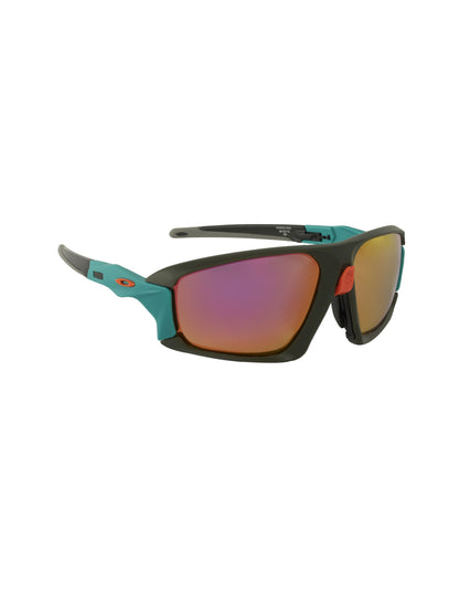 Lentes de sol OO9402 0464 Field Jacket Matte Dark Grey Prizm Trail