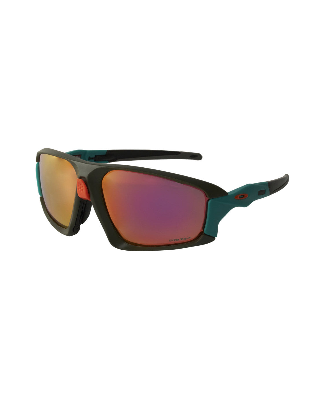 Lentes de sol OO9402 0464 Field Jacket Matte Dark Grey Prizm Trail