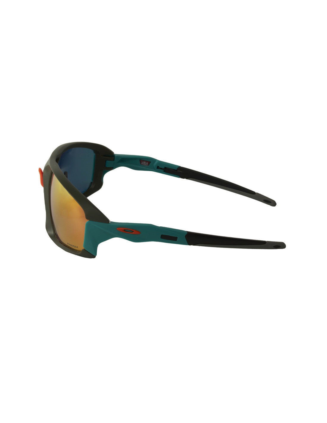 Lentes de sol OO9402 0464 Field Jacket Matte Dark Grey Prizm Trail