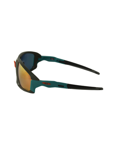 Lentes de sol OO9402 0464 Field Jacket Matte Dark Grey Prizm Trail