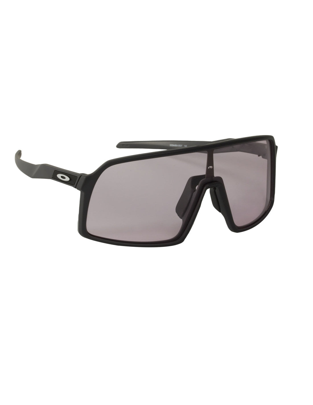Lentes de sol OO9406A 0537 Sutro Matte Dark Grey Prizm Low Light