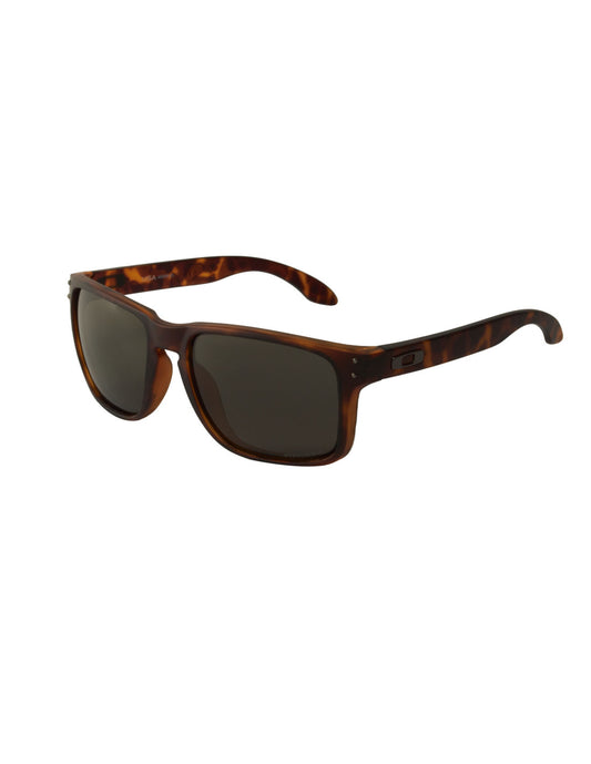 Lentes de sol OO9417 0259 Holbrook XL Matte Brown Tortoise Prizm