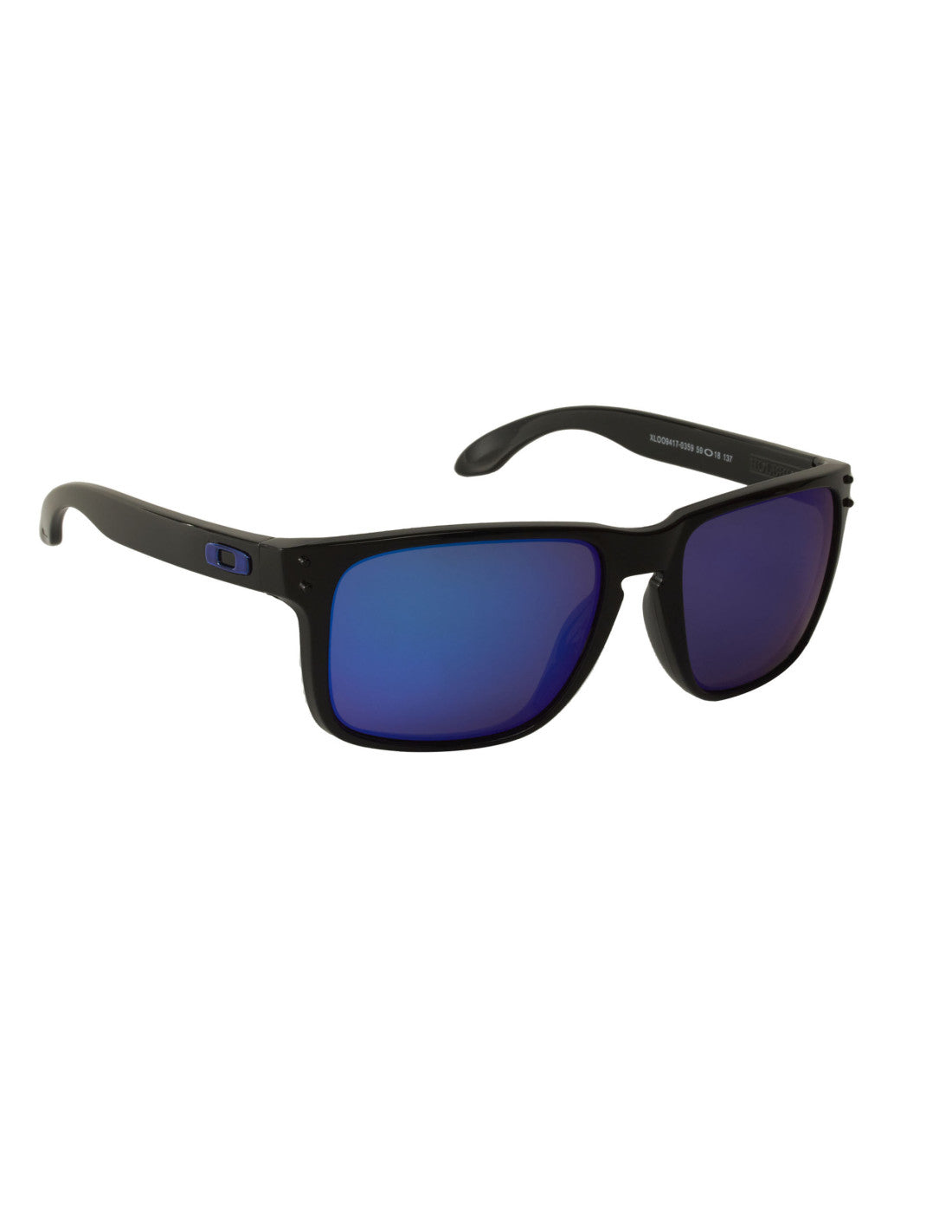 Lentes de sol OO9417 0359 Holbrook XL Polished Black Prizm Sapphire