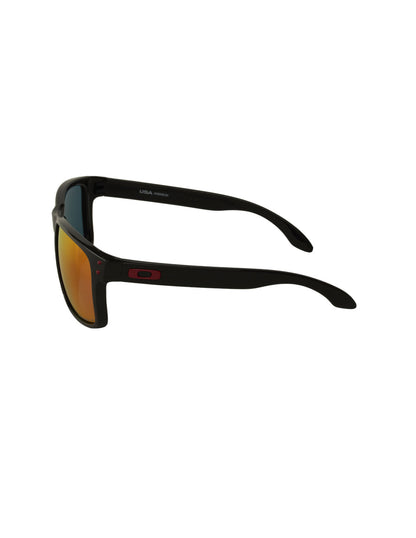 Lentes de sol OO9417 0859 Holbrook XL Prizm Ruby Polarized Black
