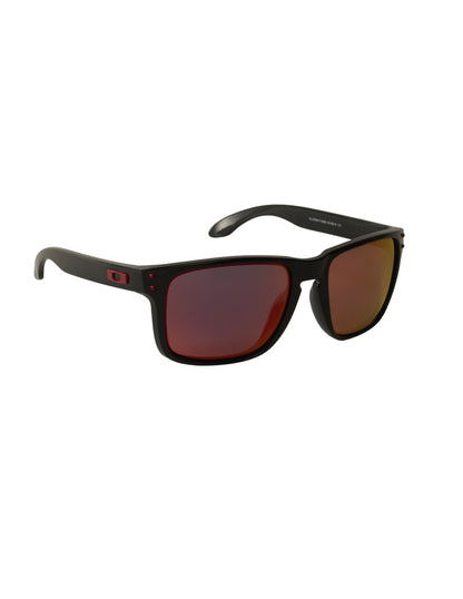 Lentes de sol OO9417 0859 Holbrook XL Prizm Ruby Polarized Black