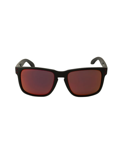 Lentes de sol OO9417 0859 Holbrook XL Prizm Ruby Polarized Black