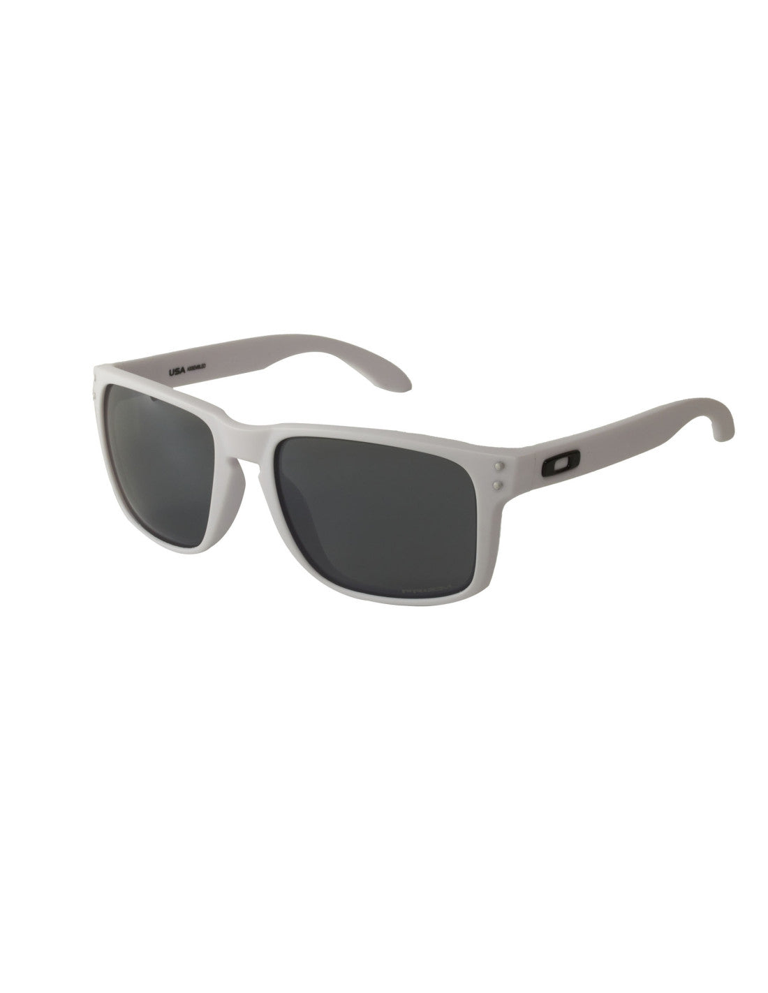 Lentes de sol OO9417 1559 Holbrook XL Matte White Prizm Black