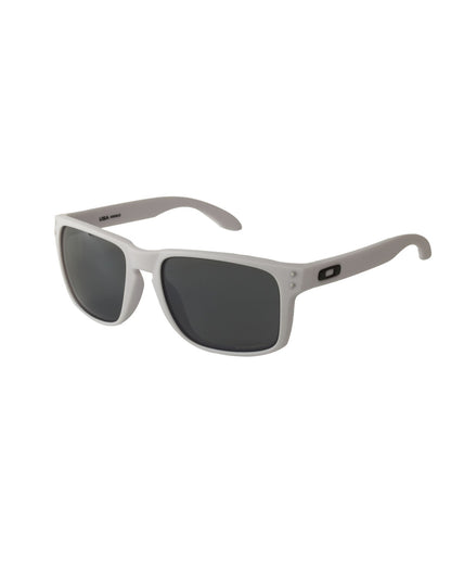 Lentes de sol OO9417 1559 Holbrook XL Matte White Prizm Black