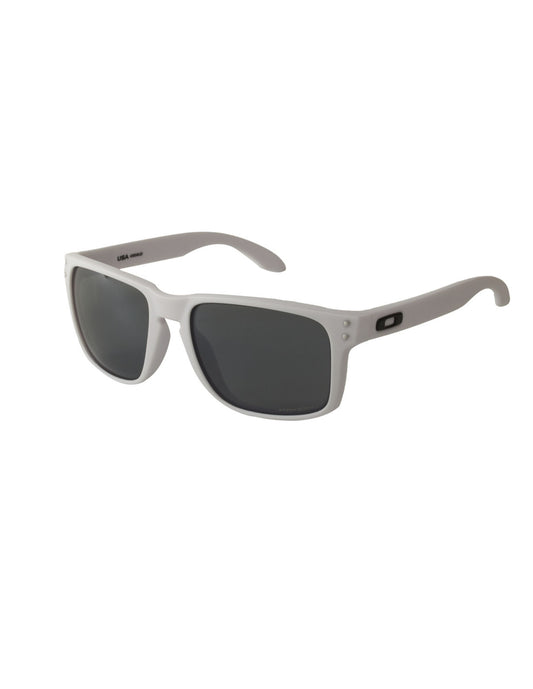Lentes de sol OO9417 1559 Holbrook XL Matte White Prizm Black
