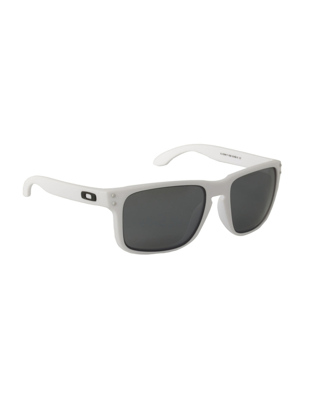 Lentes de sol OO9417 1559 Holbrook XL Matte White Prizm Black