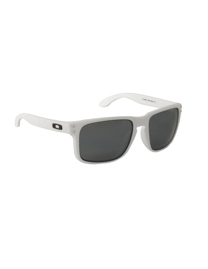 Lentes de sol OO9417 1559 Holbrook XL Matte White Prizm Black
