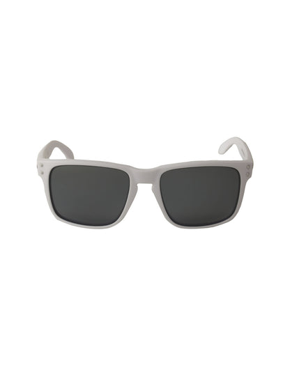 Lentes de sol OO9417 1559 Holbrook XL Matte White Prizm Black