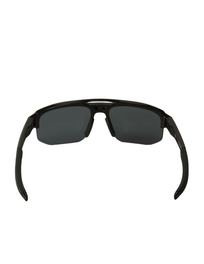 Lentes de sol OO9424 0170 Mercenary Polished Black Prizm Grey