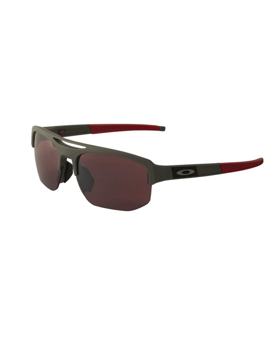 Lentes de sol OO9424 0270 Mercenary Matte Carbon Prizm Dark Golf