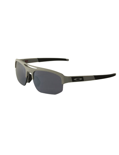 Lentes de sol OO9424 0370 Mercenary Matte Fog Prizm Black