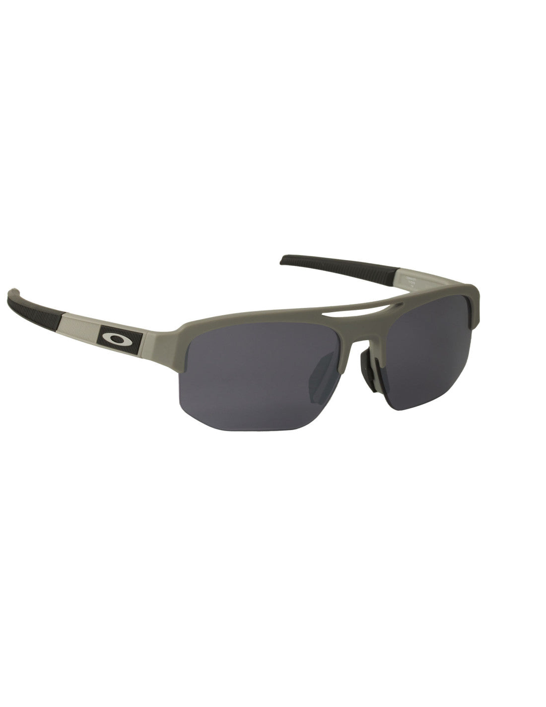 Lentes de sol OO9424 0370 Mercenary Matte Fog Prizm Black