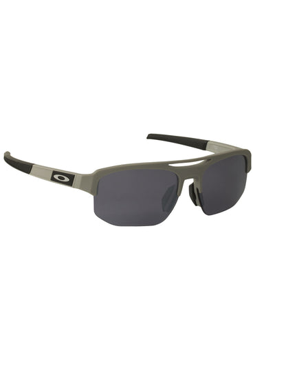 Lentes de sol OO9424 0370 Mercenary Matte Fog Prizm Black