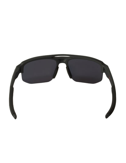 Lentes de sol OO9424 0570 Mercenary Matte Olive Prizm Ruby Polarized