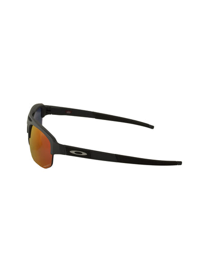 Lentes de sol OO9424 0570 Mercenary Matte Olive Prizm Ruby Polarized