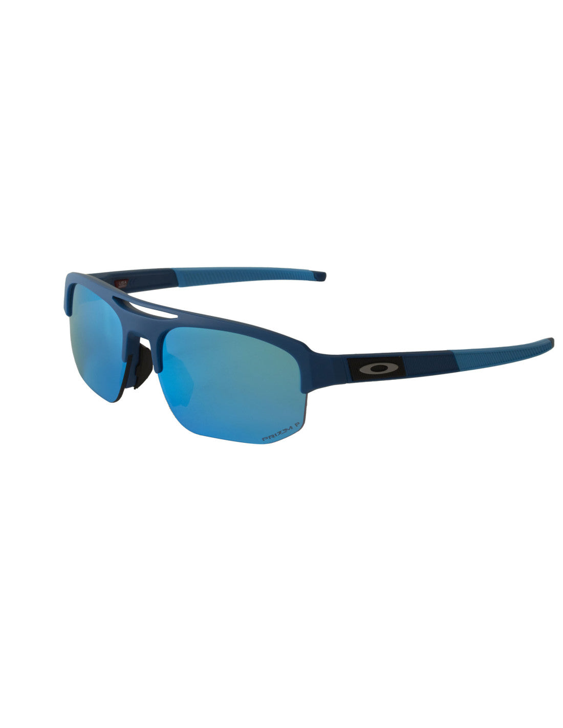 Lentes de sol OO9424 0670 Mercenary Matte Navy Prizm Sapphire Polarized
