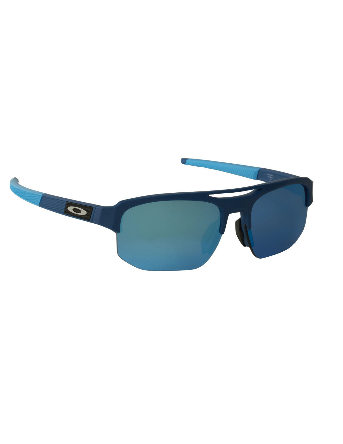 Lentes de sol OO9424 0670 Mercenary Matte Navy Prizm Sapphire Polarized