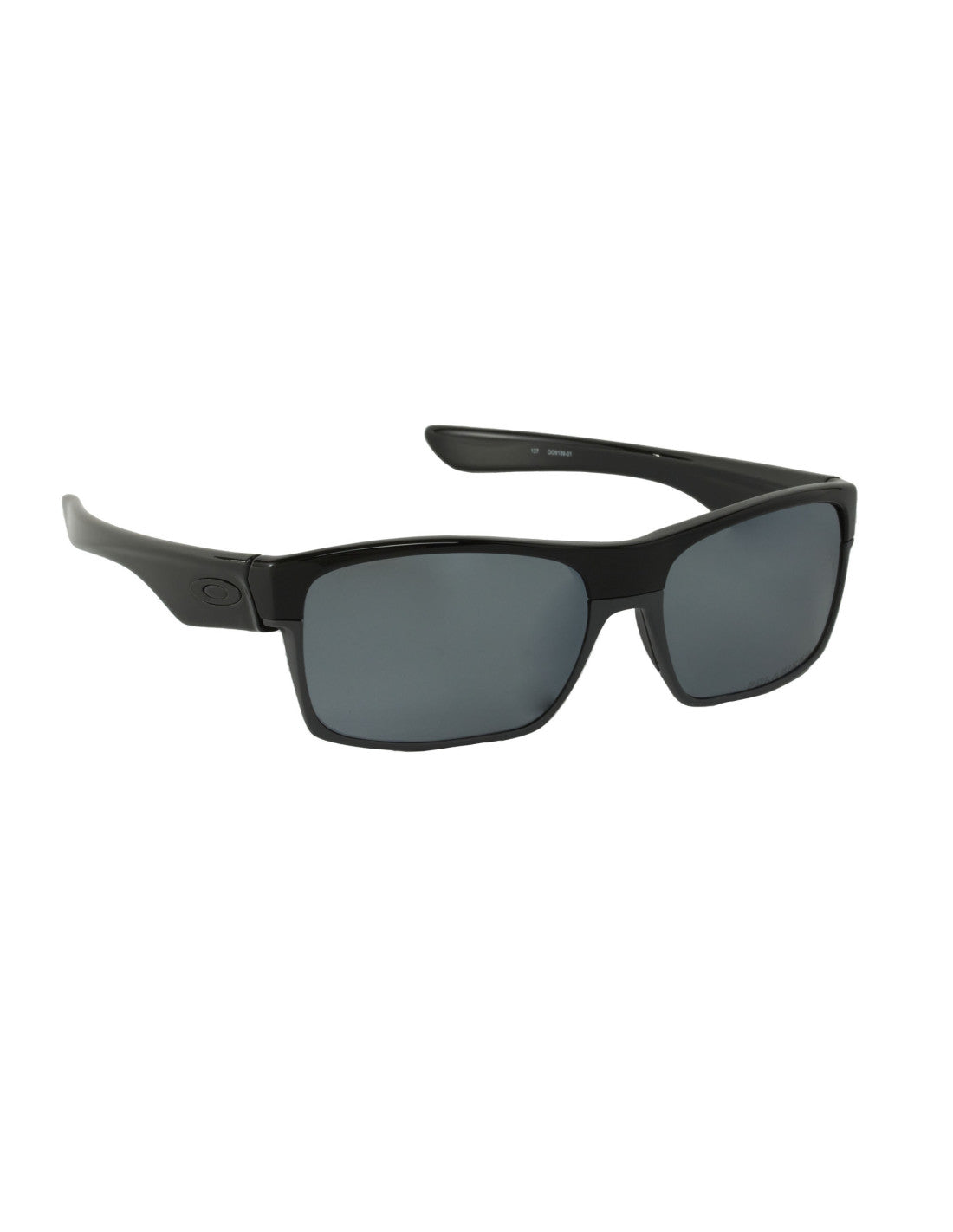 Lentes de sol OO9189 01 Twoface Polished Black Iridium Polarized