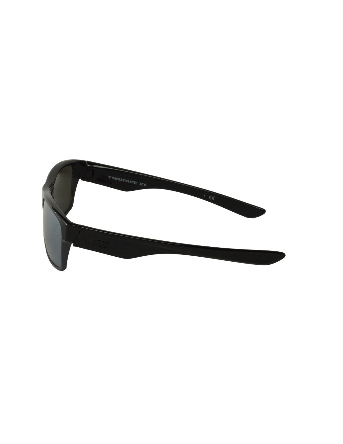 Lentes de sol OO9189 01 Twoface Polished Black Iridium Polarized