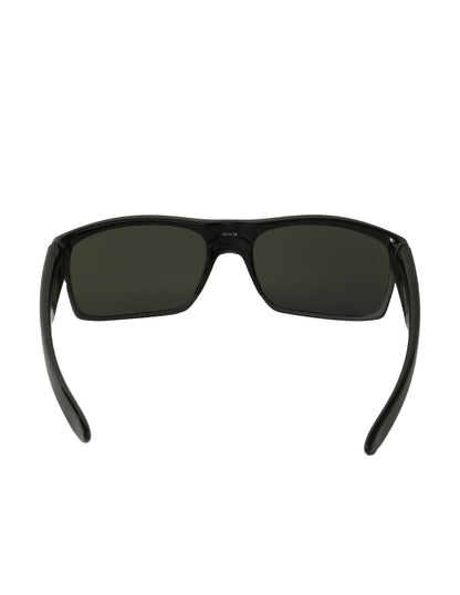 Lentes de sol OO9189 01 Twoface Polished Black Iridium Polarized
