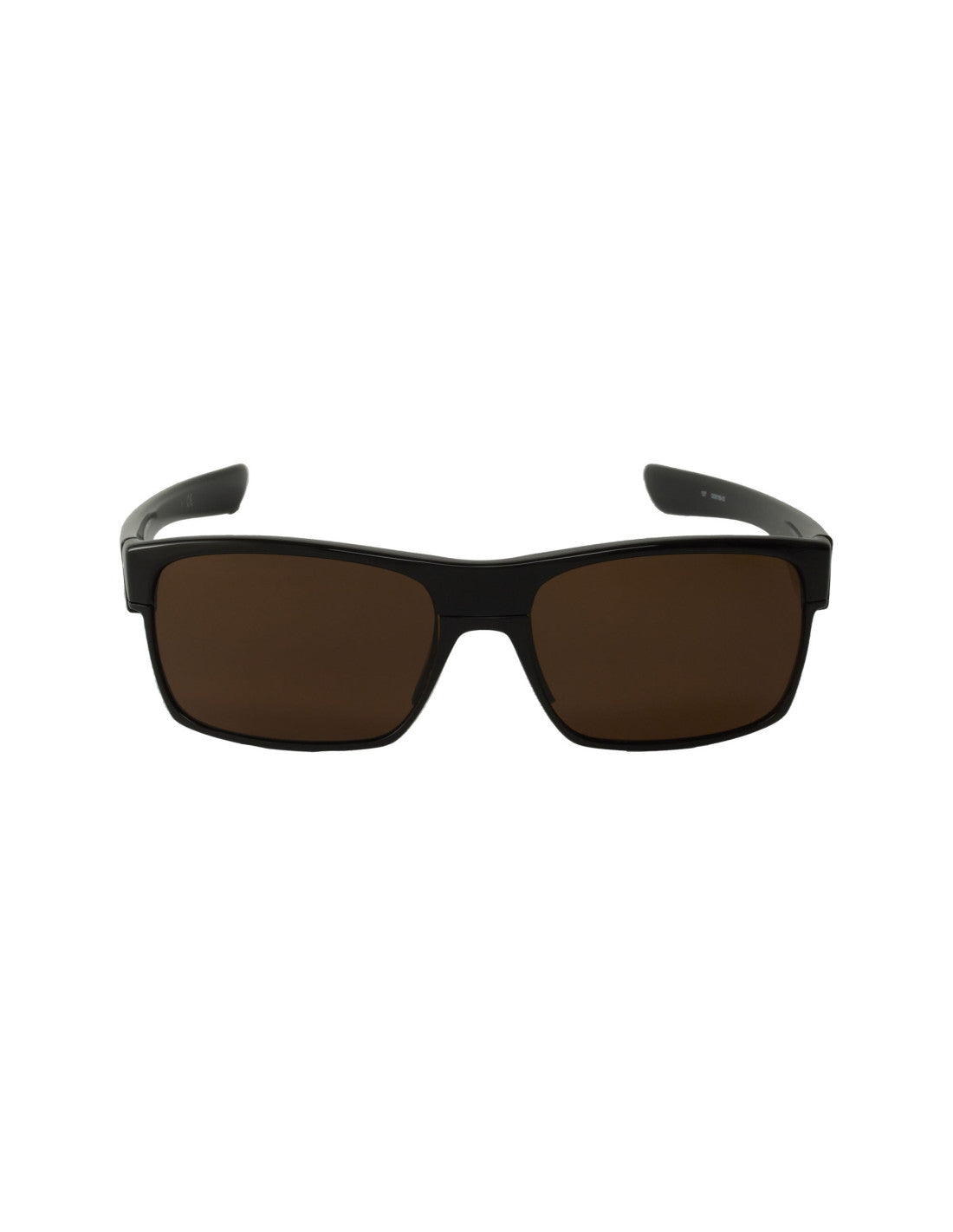 Lentes de sol OO9189 03 Twoface Polished Black Dark Bronze