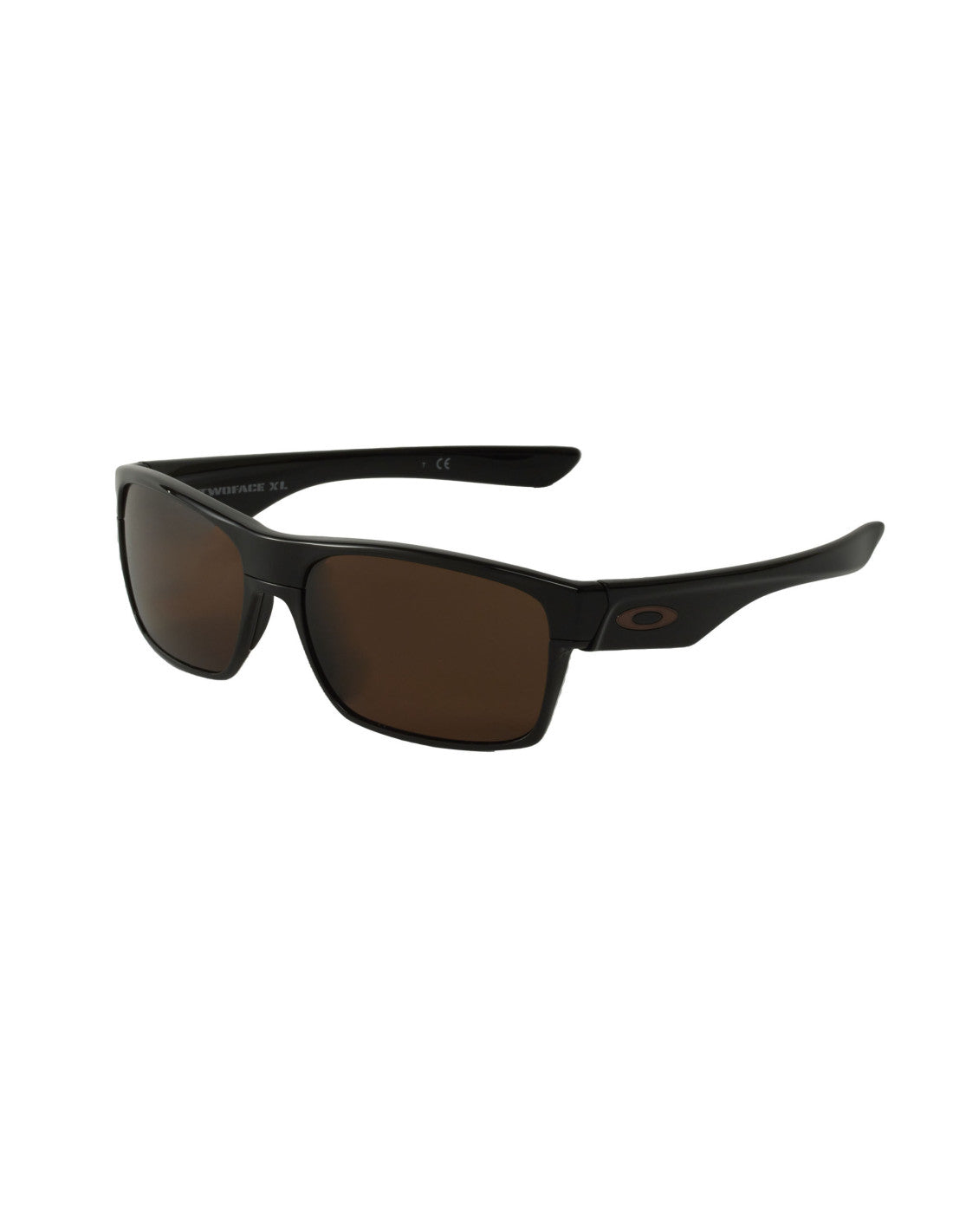 Lentes de sol OO9189 03 Twoface Polished Black Dark Bronze