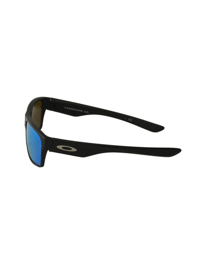 Lentes de sol OO9189 3560 Twoface Matte Black Sapphire Iridium