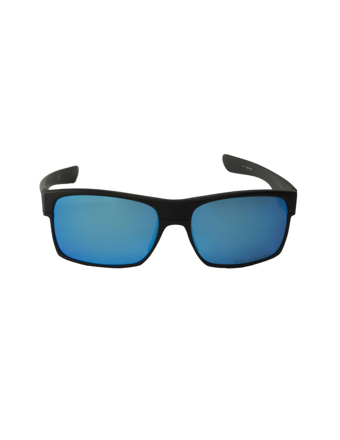 Lentes de sol OO9189 3560 Twoface Matte Black Sapphire Iridium