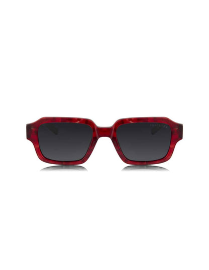 Lentes de sol SPR 02ZS 15F-08G Square Shape Etruscan Stone Polarized 2